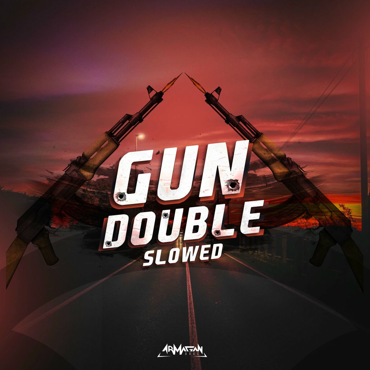 Album cover of Gun Double