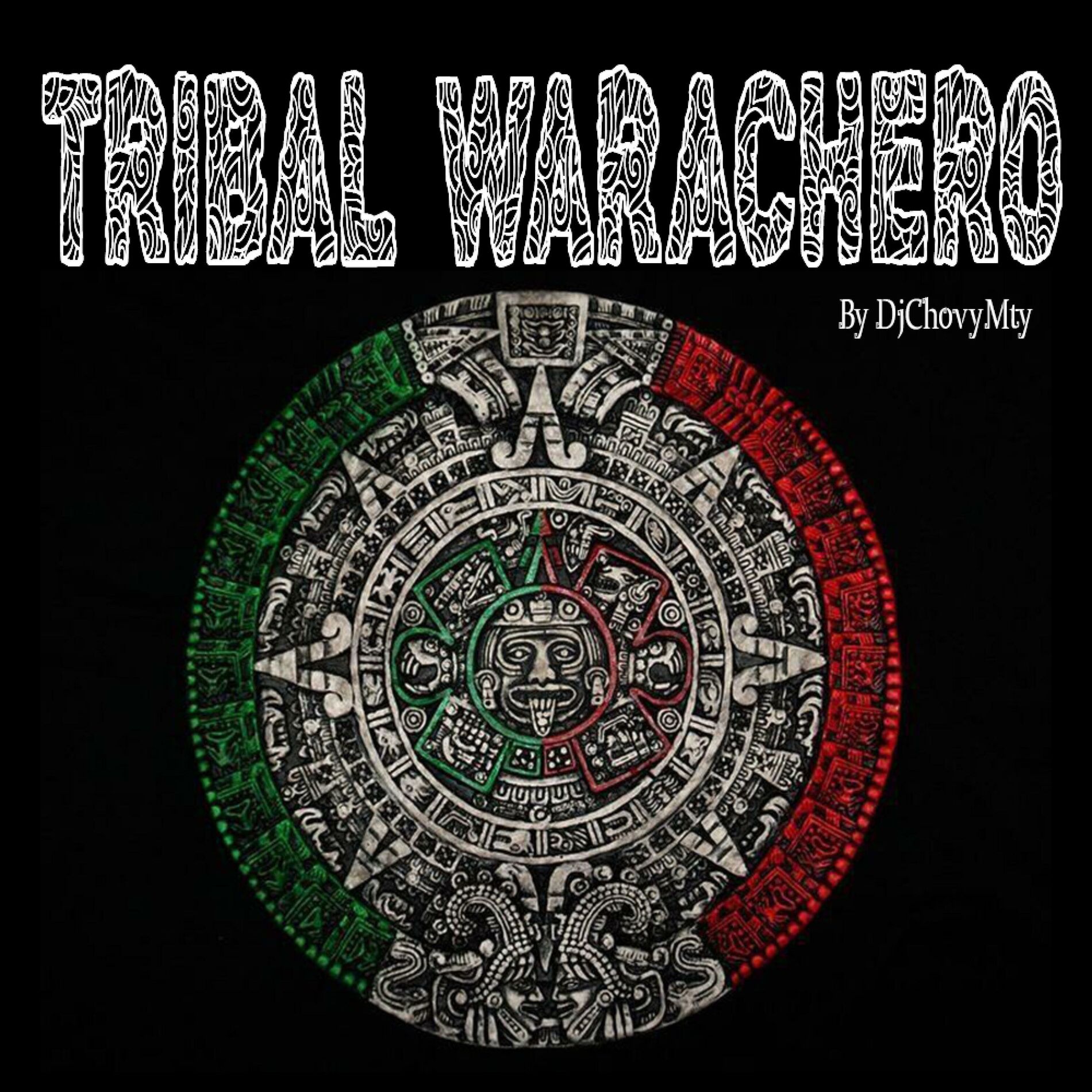 Album cover of Tribal Warachero