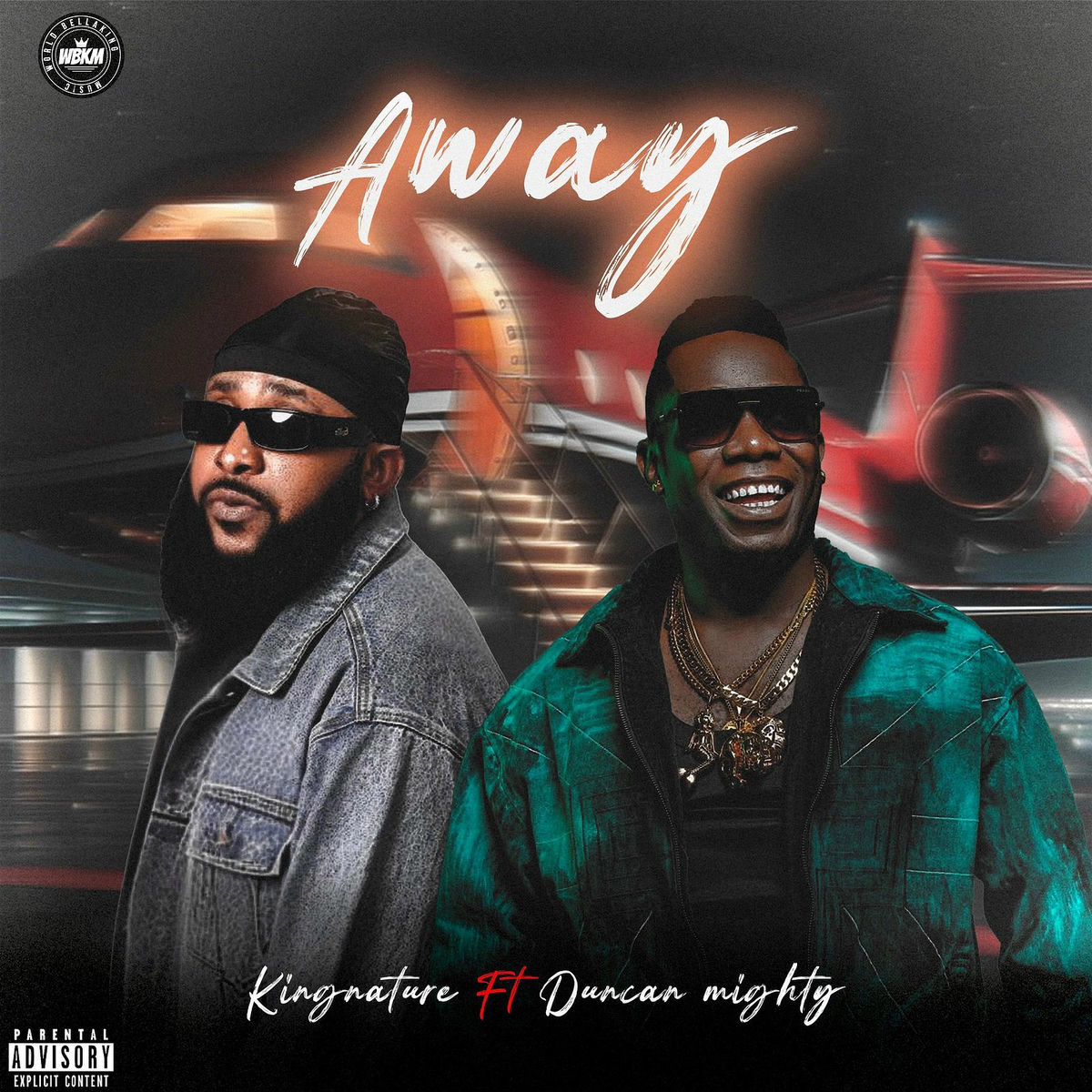 Album cover of Away