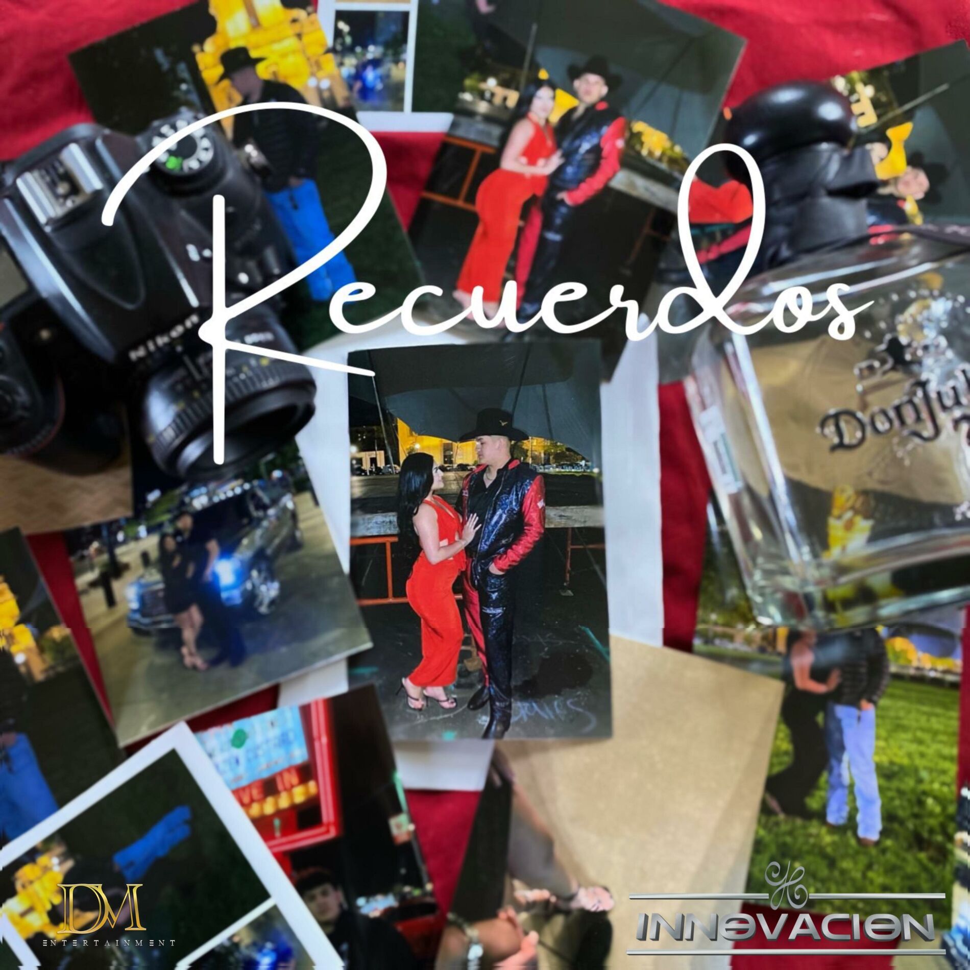 Album cover of RECUERDOS
