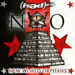 Cover of New World Orphans