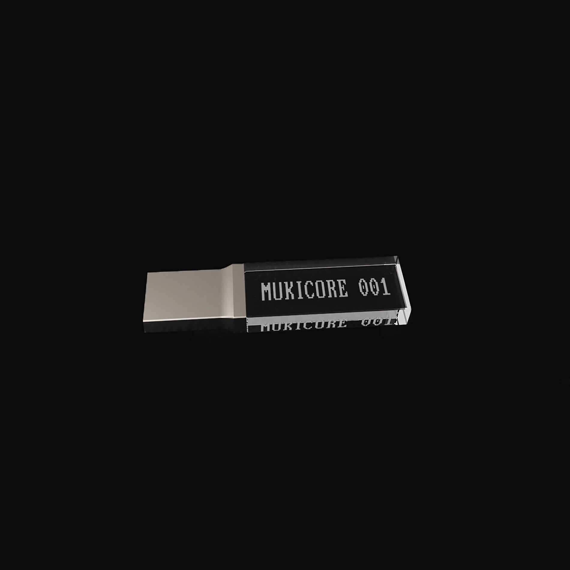 Album cover of MUKICORE 001