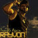 Trouble Again by Rayvon album cover