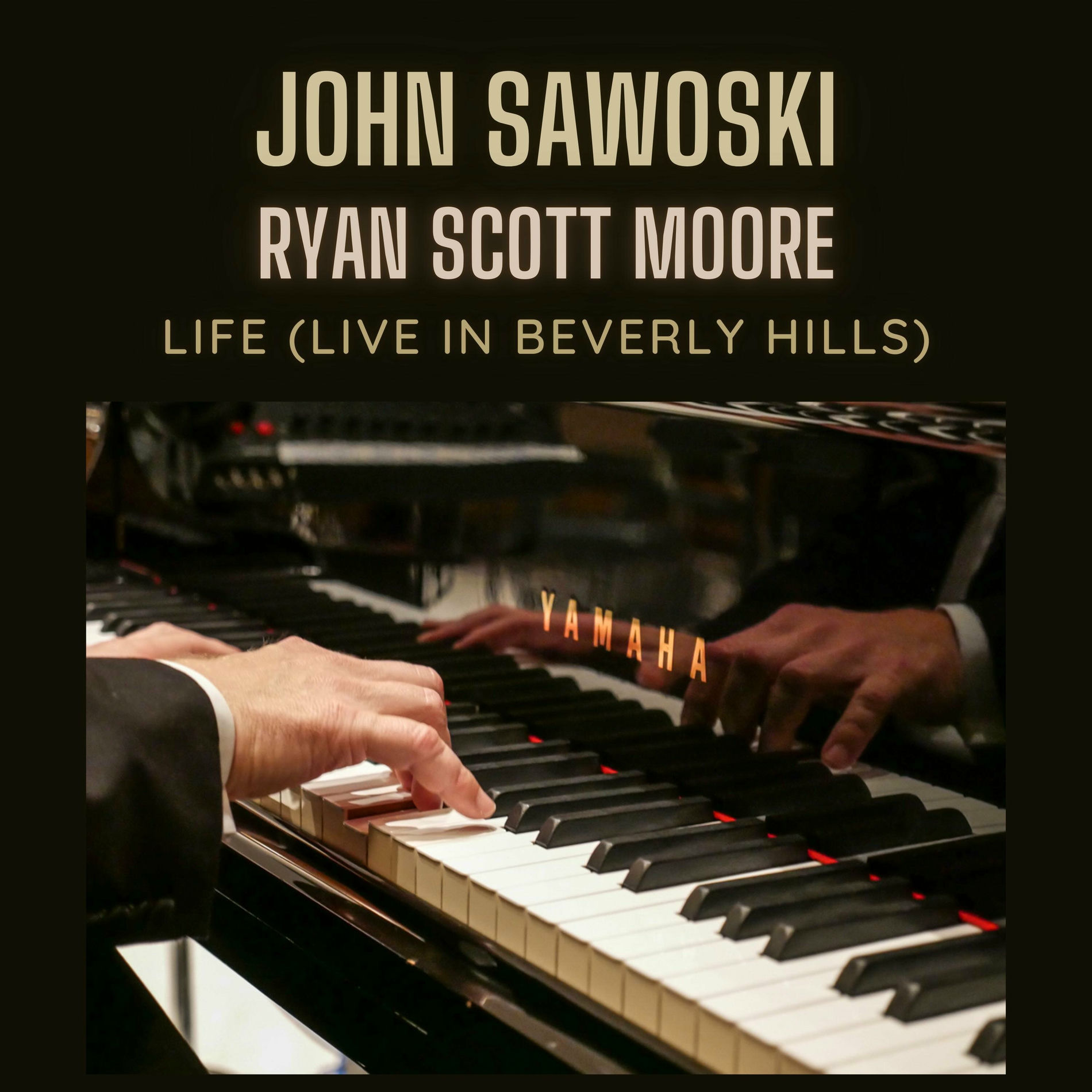 Album cover of Life (Live In Beverly Hills, Take 2)