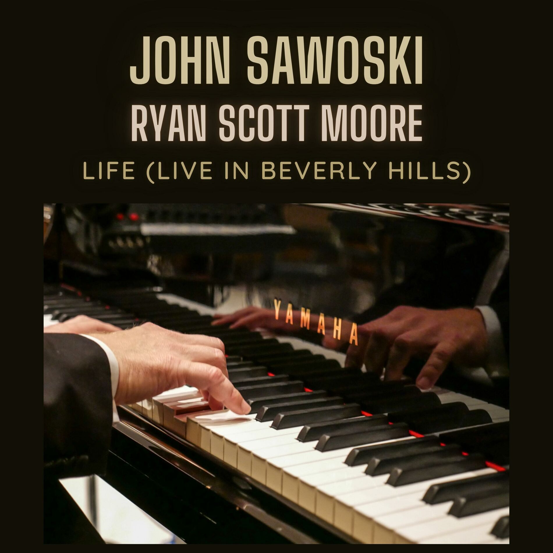 Album cover of Life (Live In Beverly Hills)