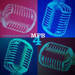 Cover of Clássicos na Voz do MPB4 (Ao Vivo)