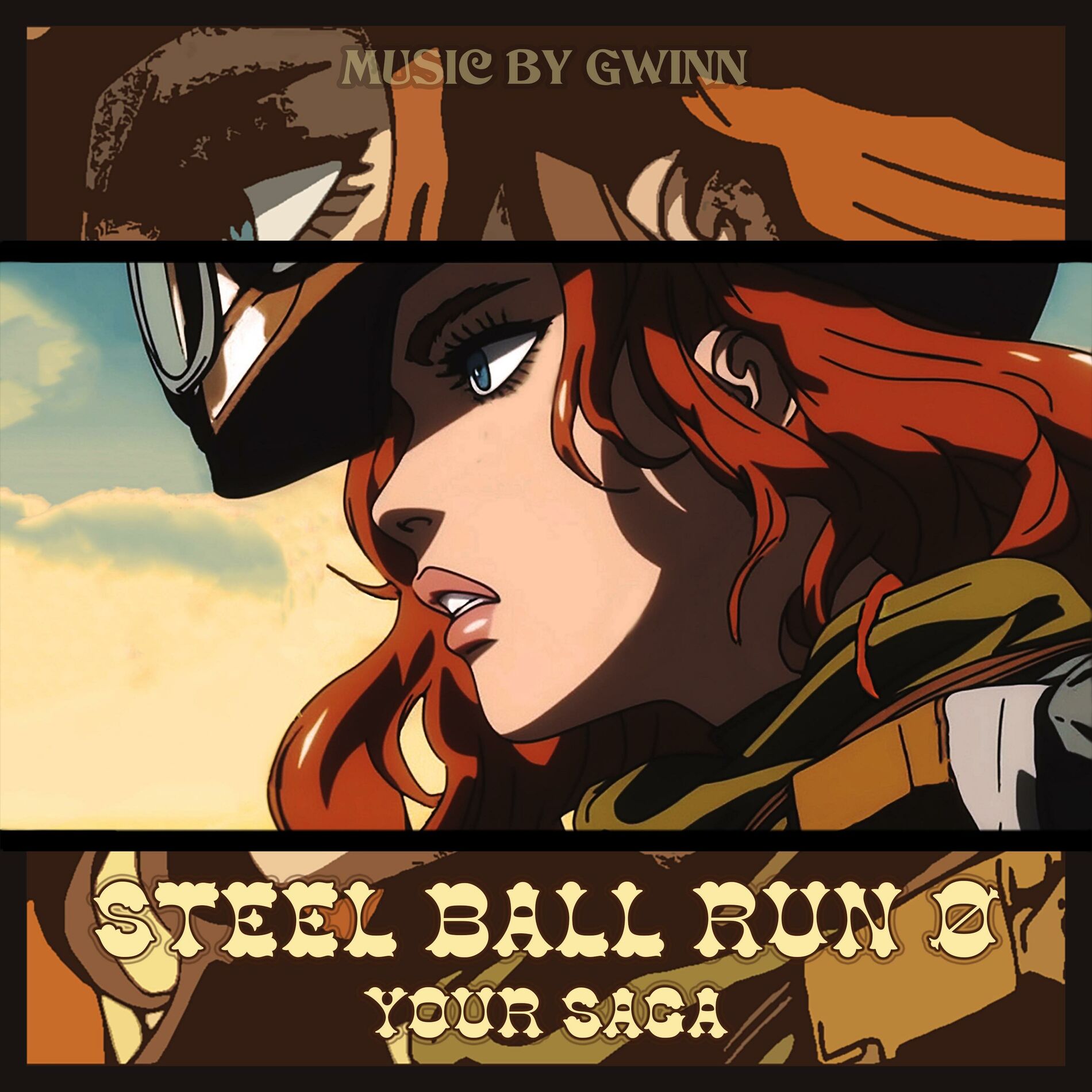 Gwinn - Steel Ball Run Zero Ø: Your Saga | Deezer