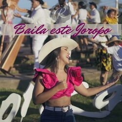 Cover of Baila este Joropo