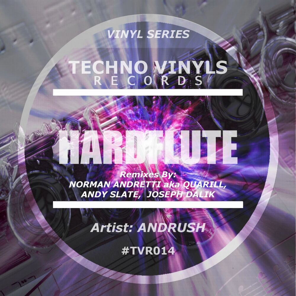 Picture of HardFlute EP