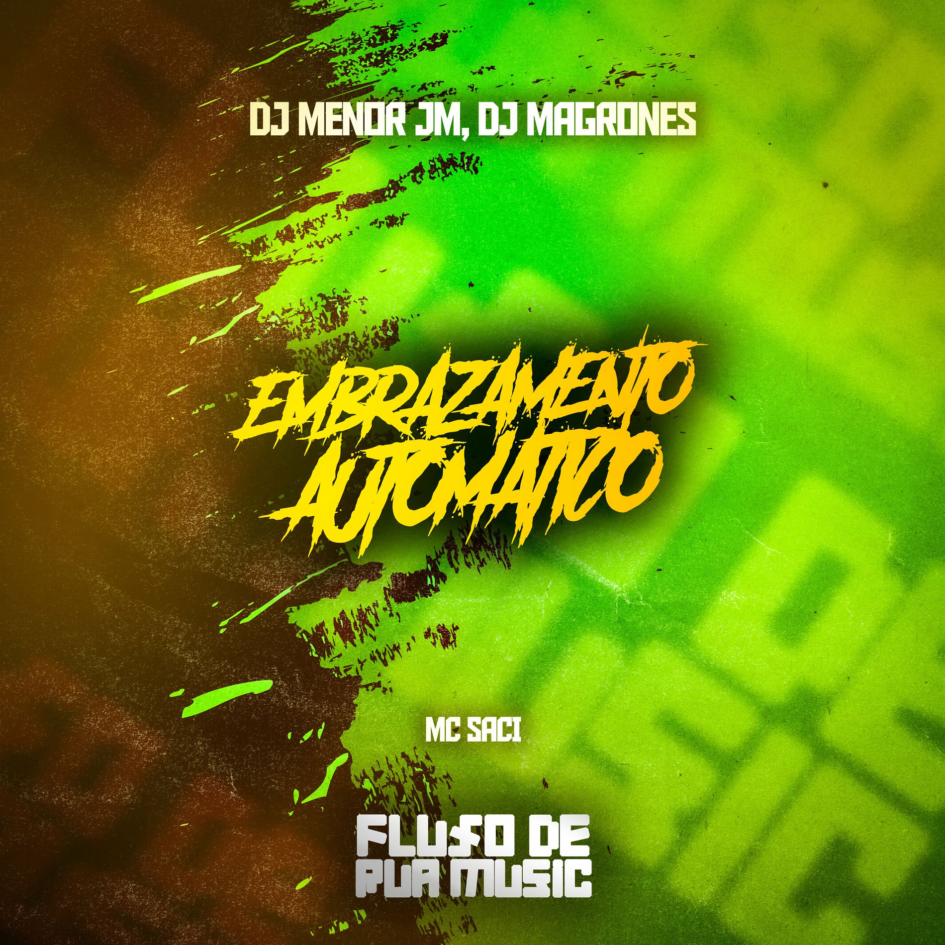 Album cover of Embrazamento Automatico
