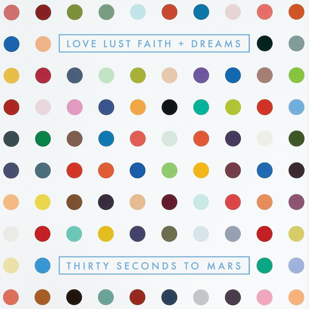 Picture of LOVE LUST FAITH + DREAMS