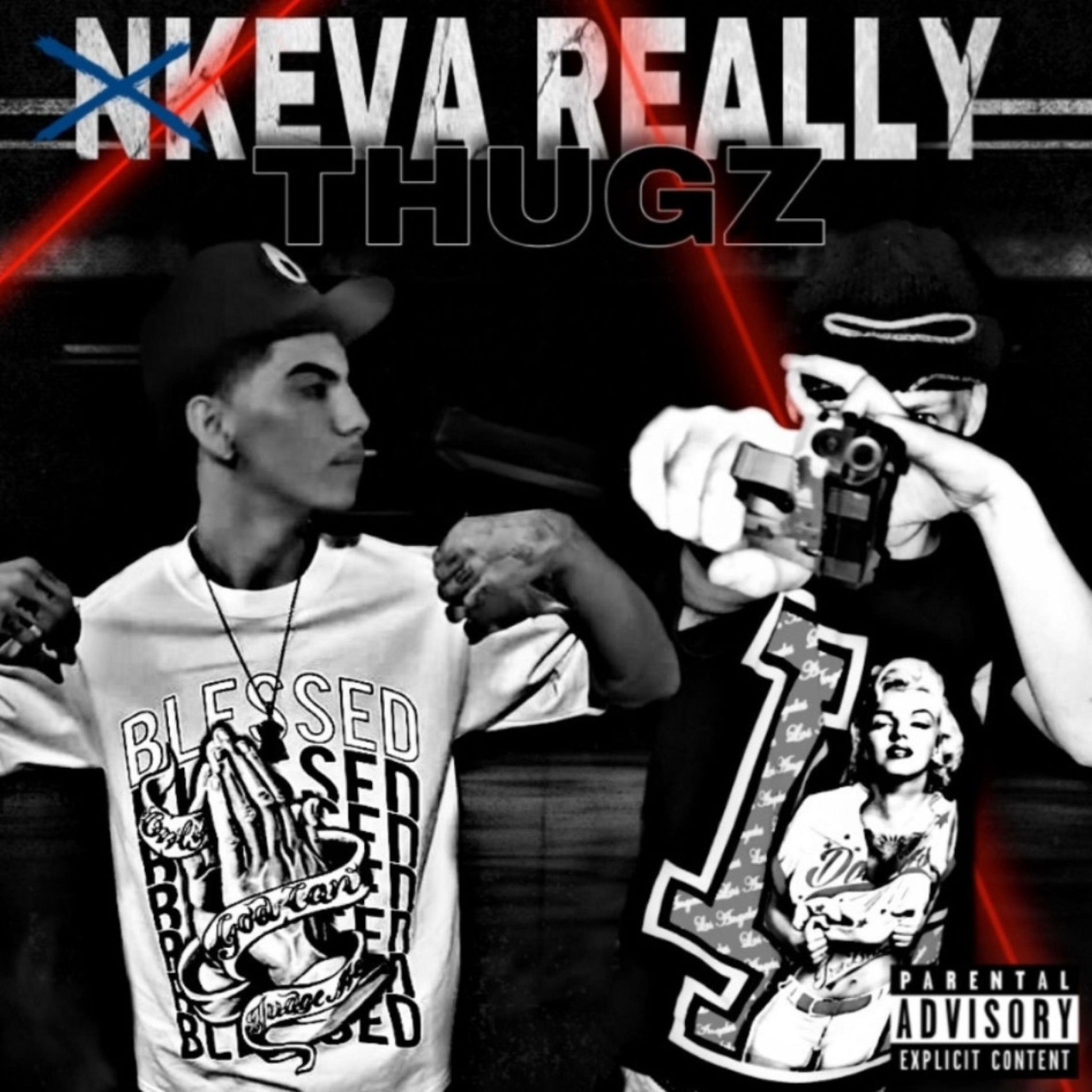 Miklo2s - Nkeva really thugz (feat. BadLucks OEK) | Deezer