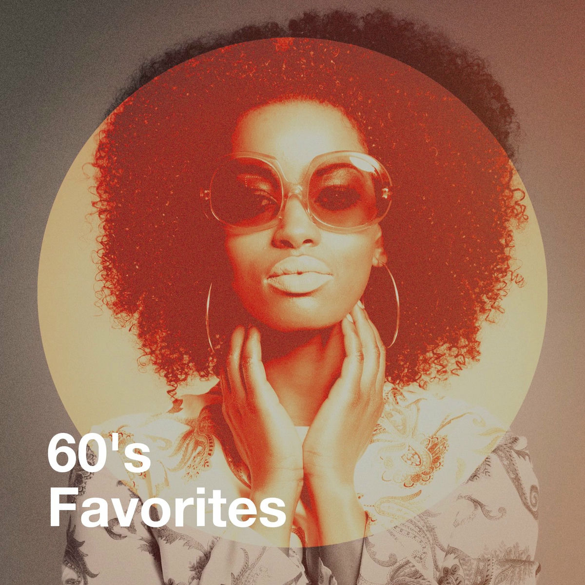 Album cover of 60's Favorites