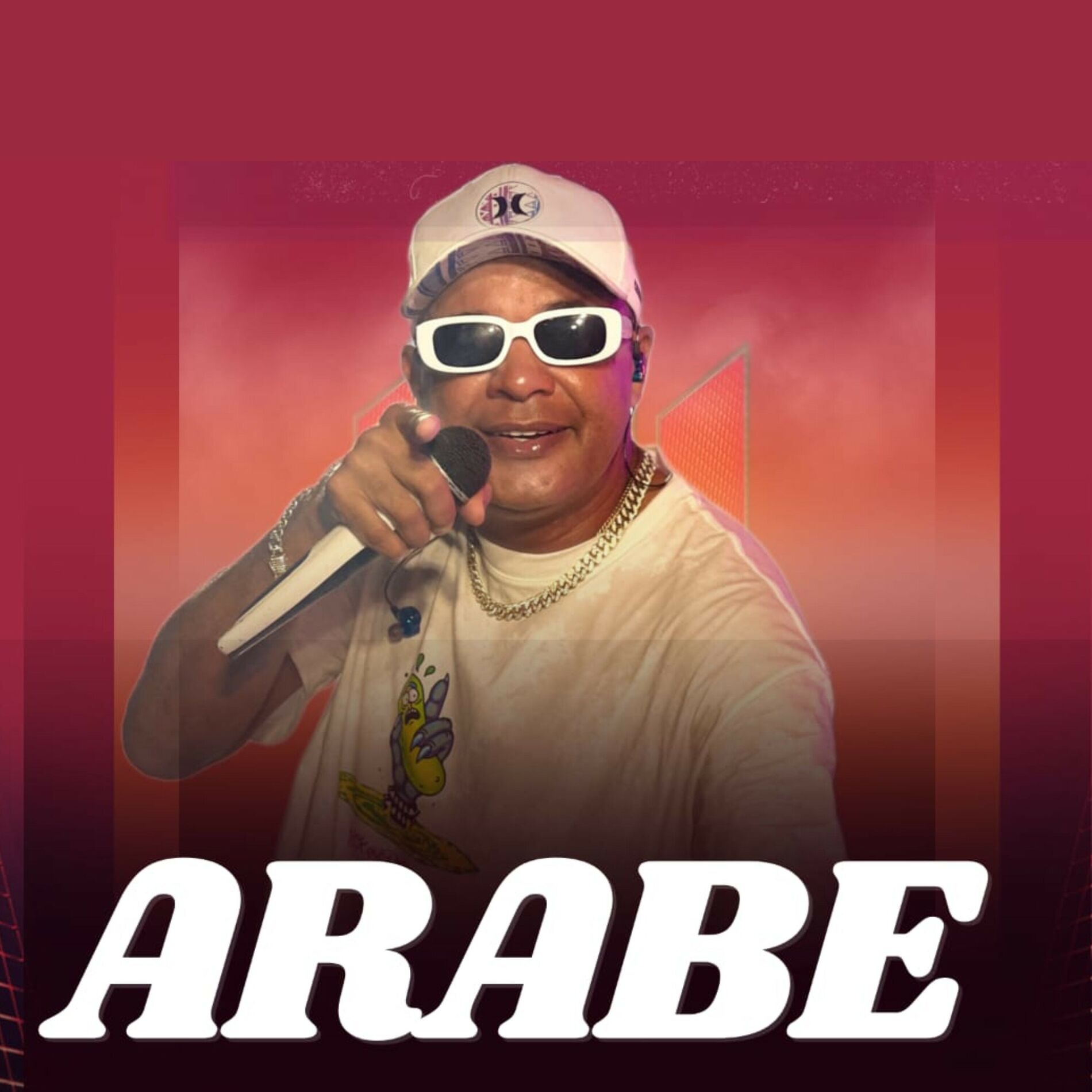 Album cover of Arabe