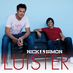Cover of Luister