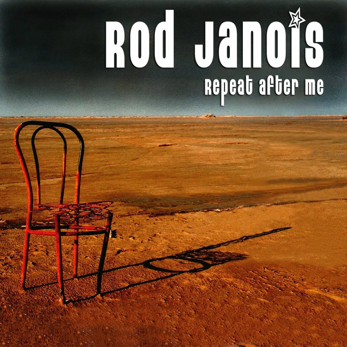 Album cover of Repeat After Me