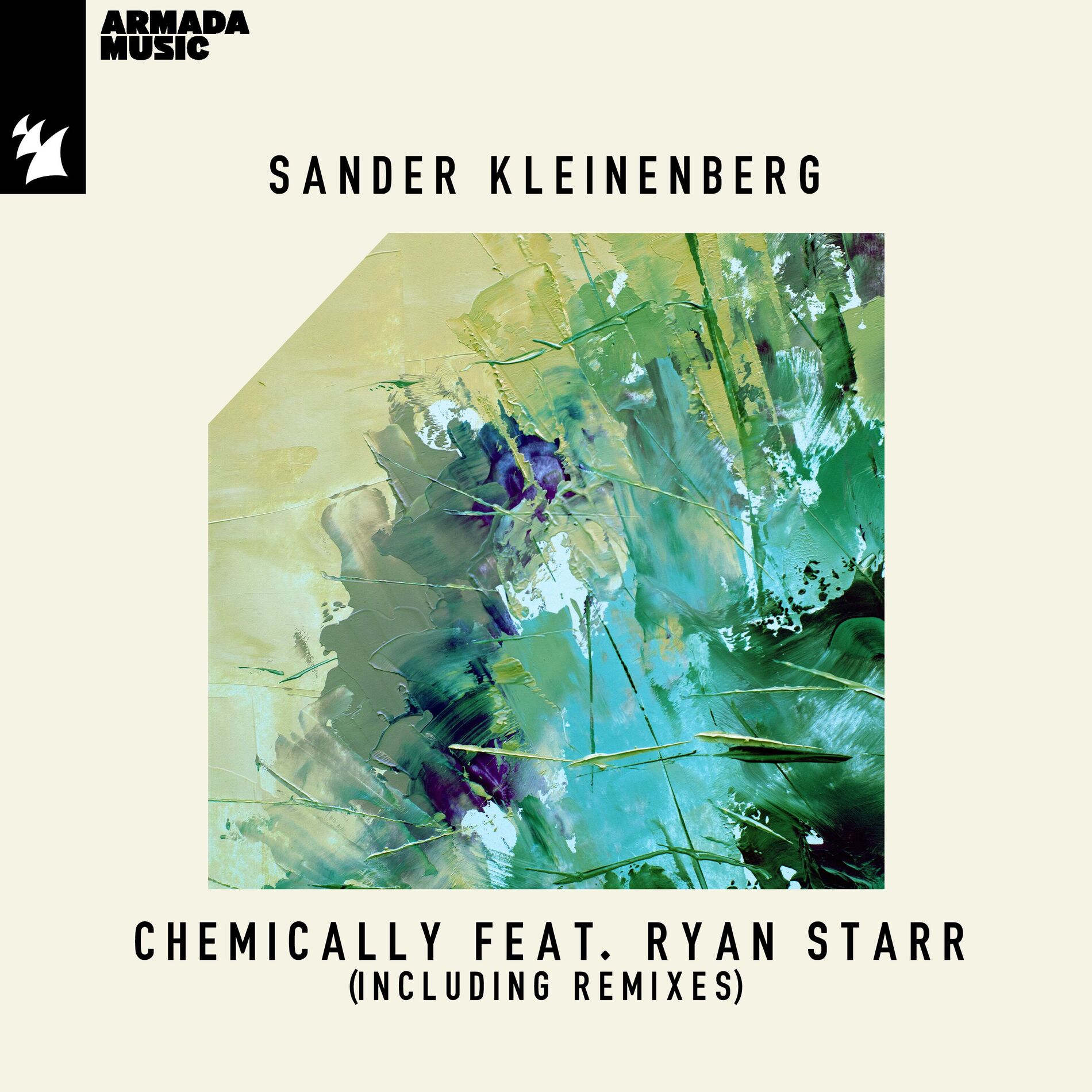 Album cover of Chemically (Including Remixes)
