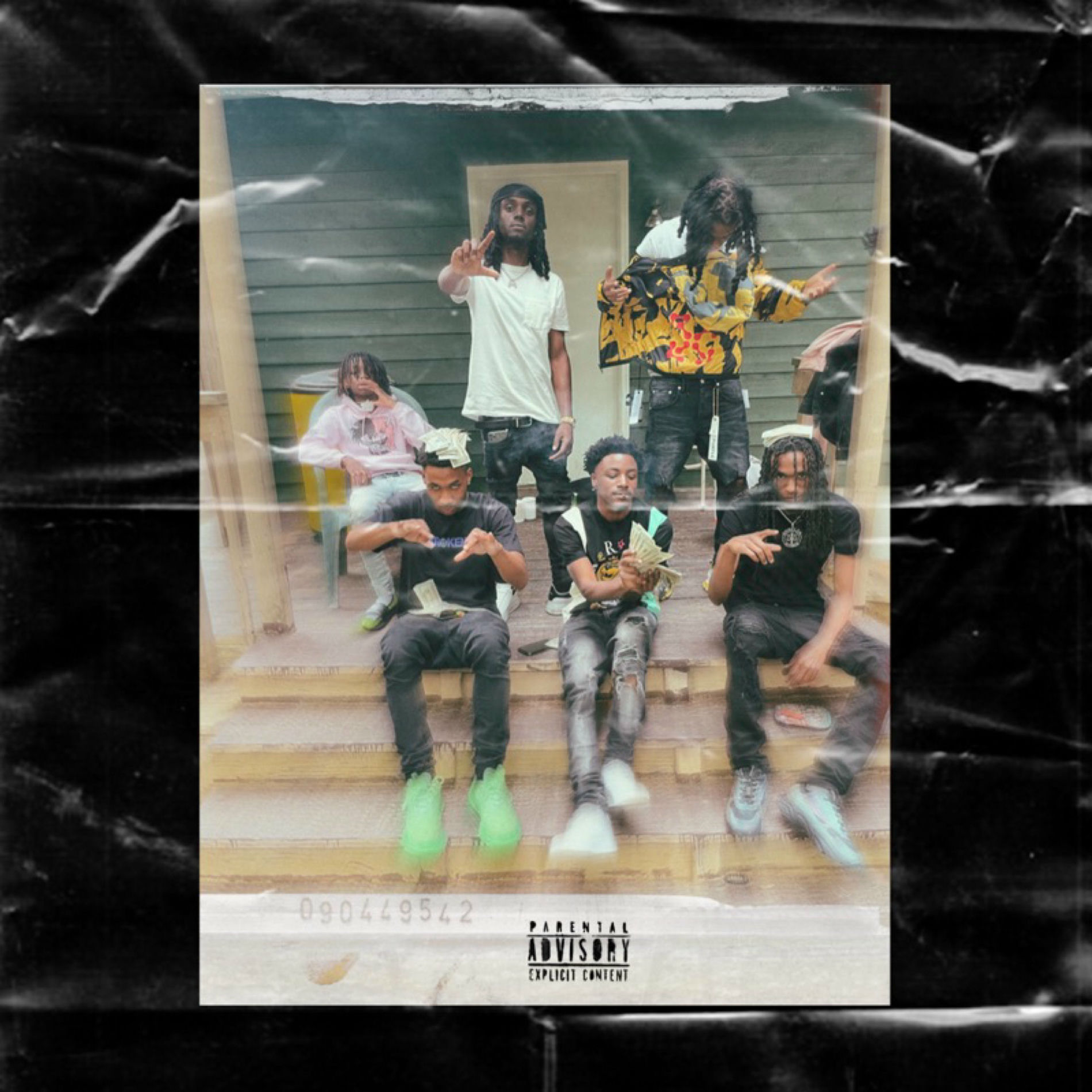 Album cover of Double Kross
