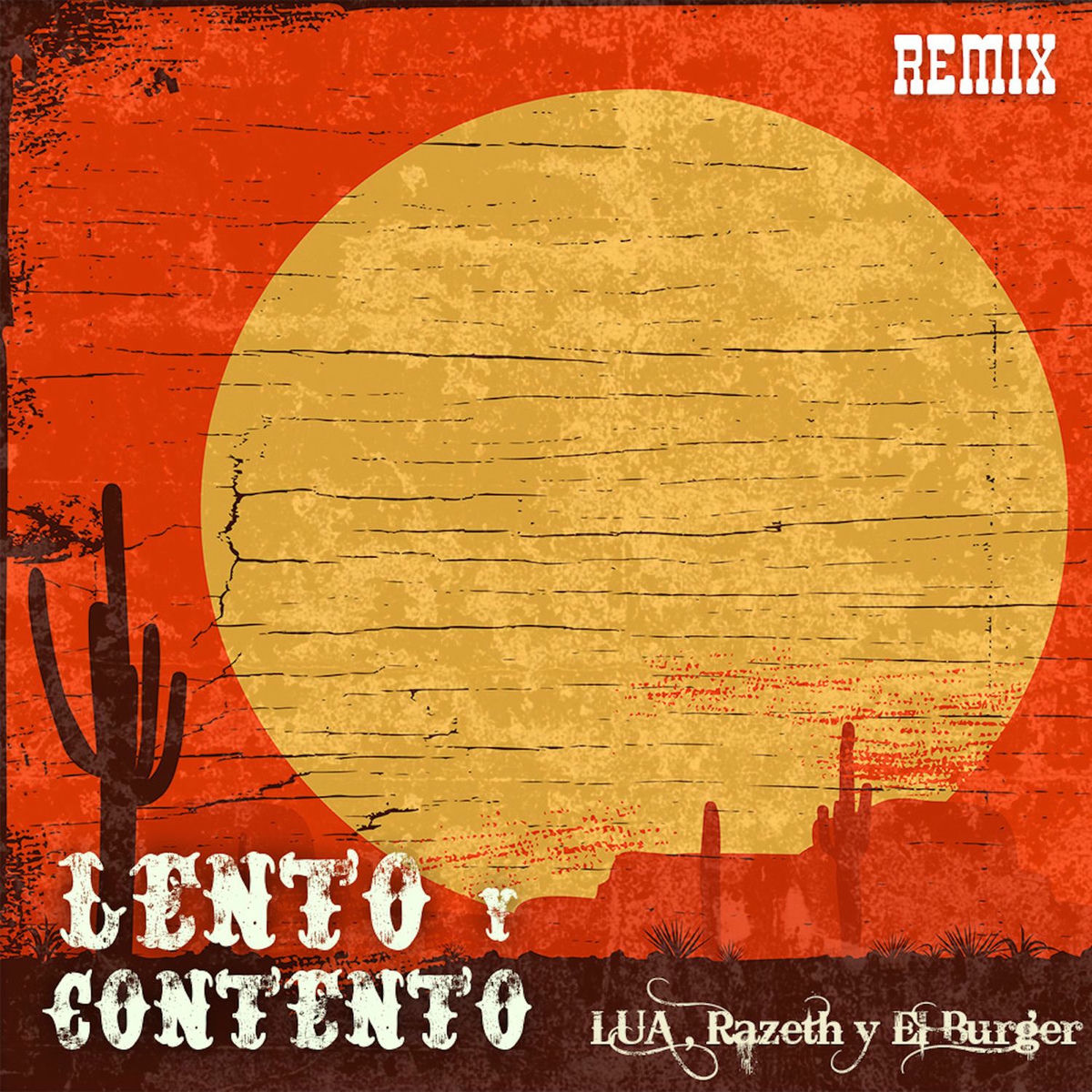 Album cover of Lento y Contento