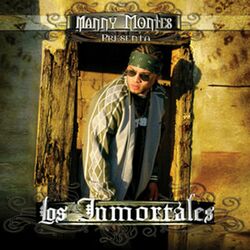 Cover of Presenta los Inmortales