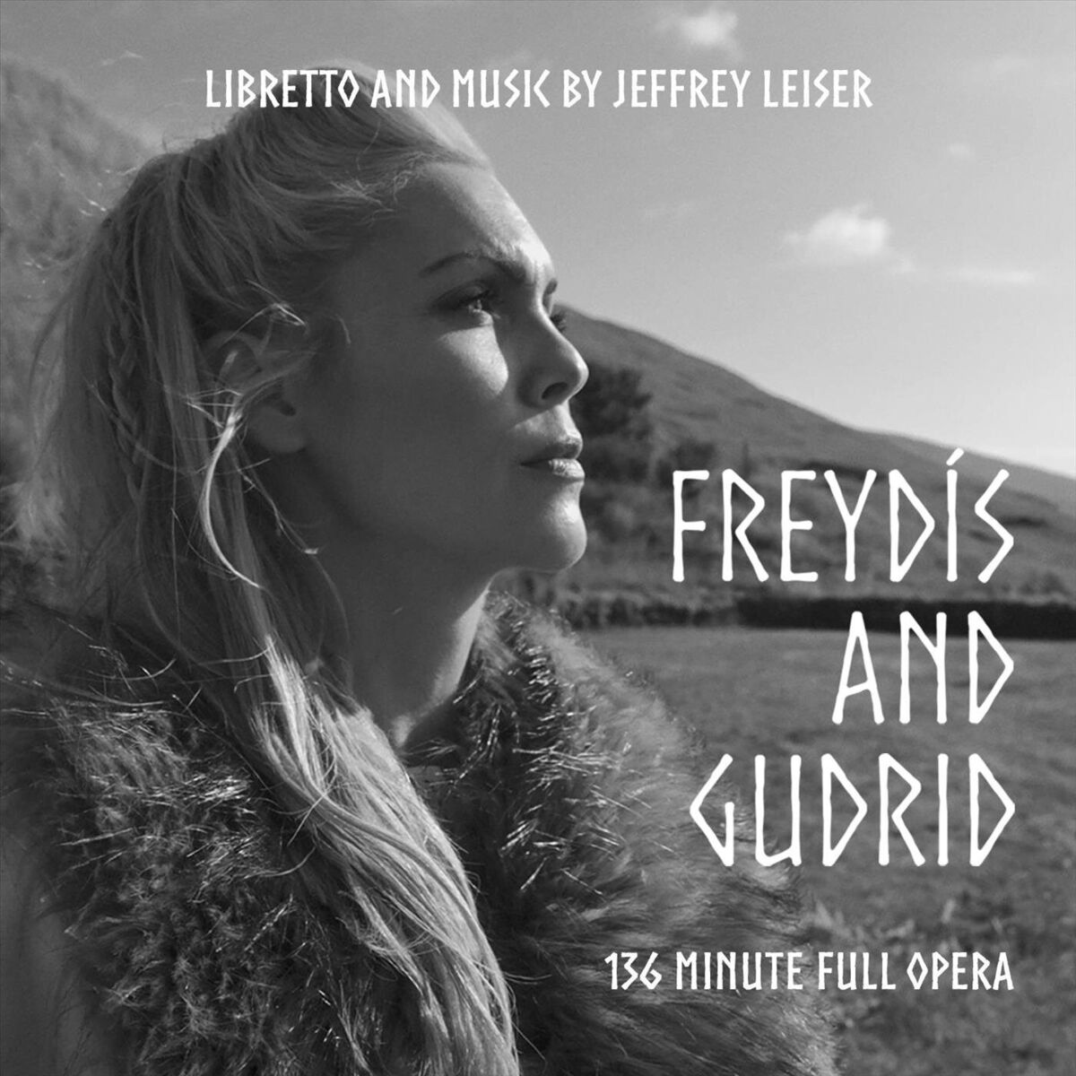 Album cover of Freydís and Gudrid