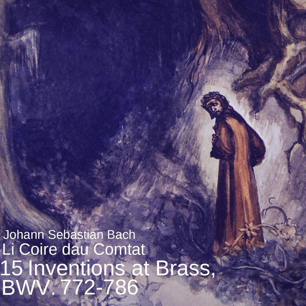 Picture of 15 Inventions at Brass, BWV: 772-786