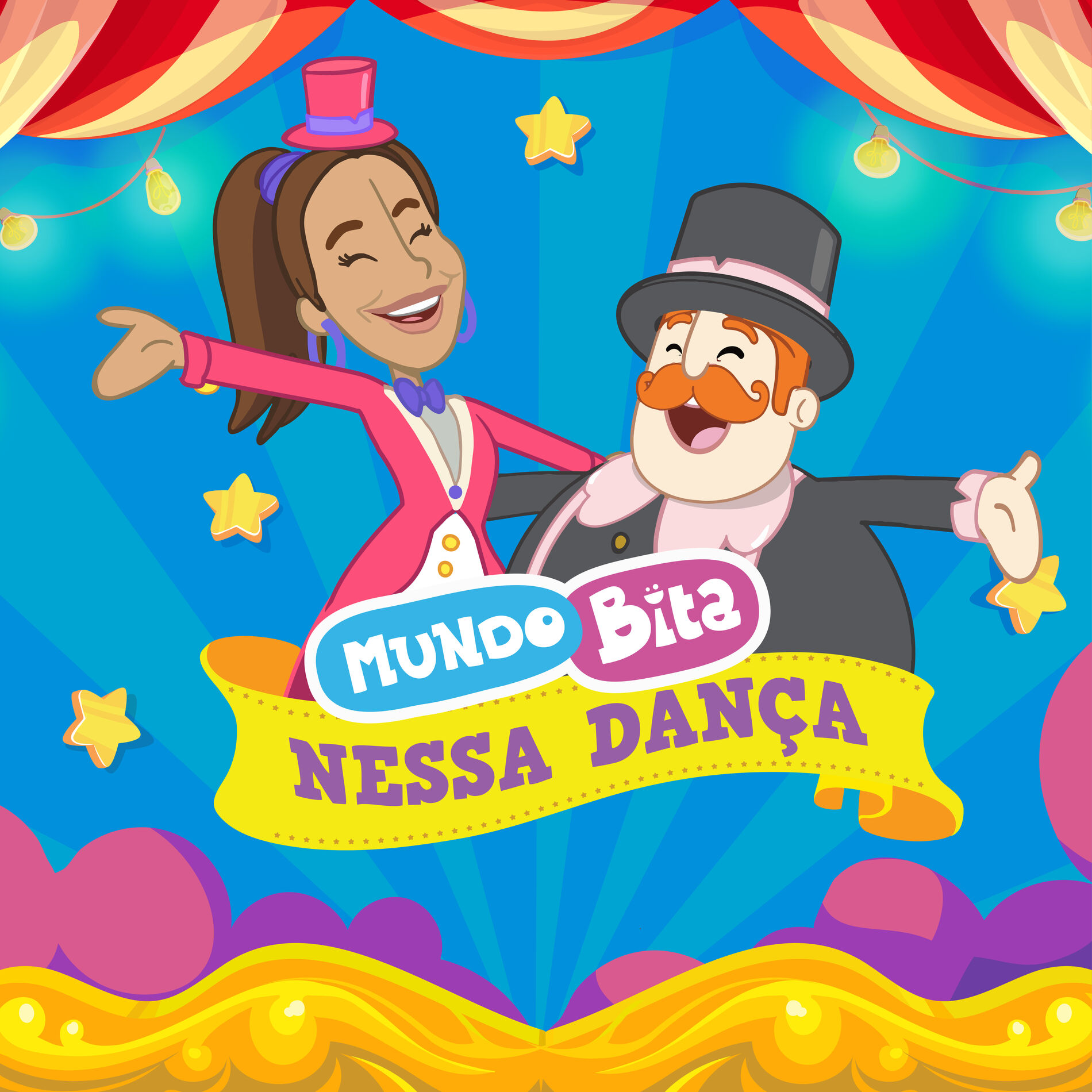Album cover of Nessa Dança