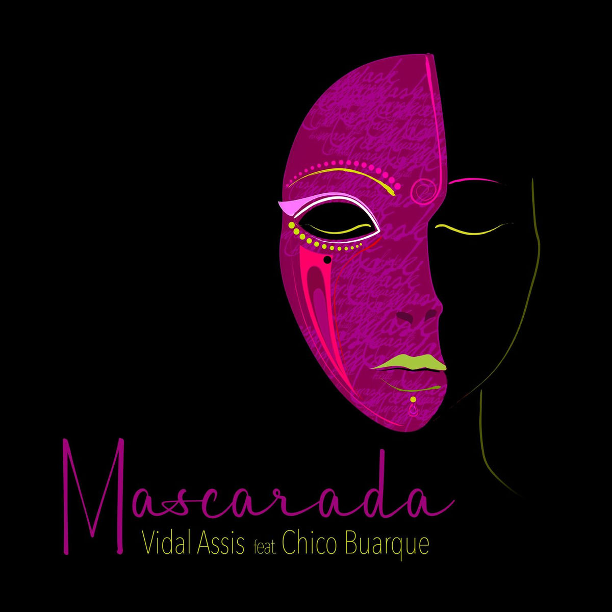 Album cover of Mascarada
