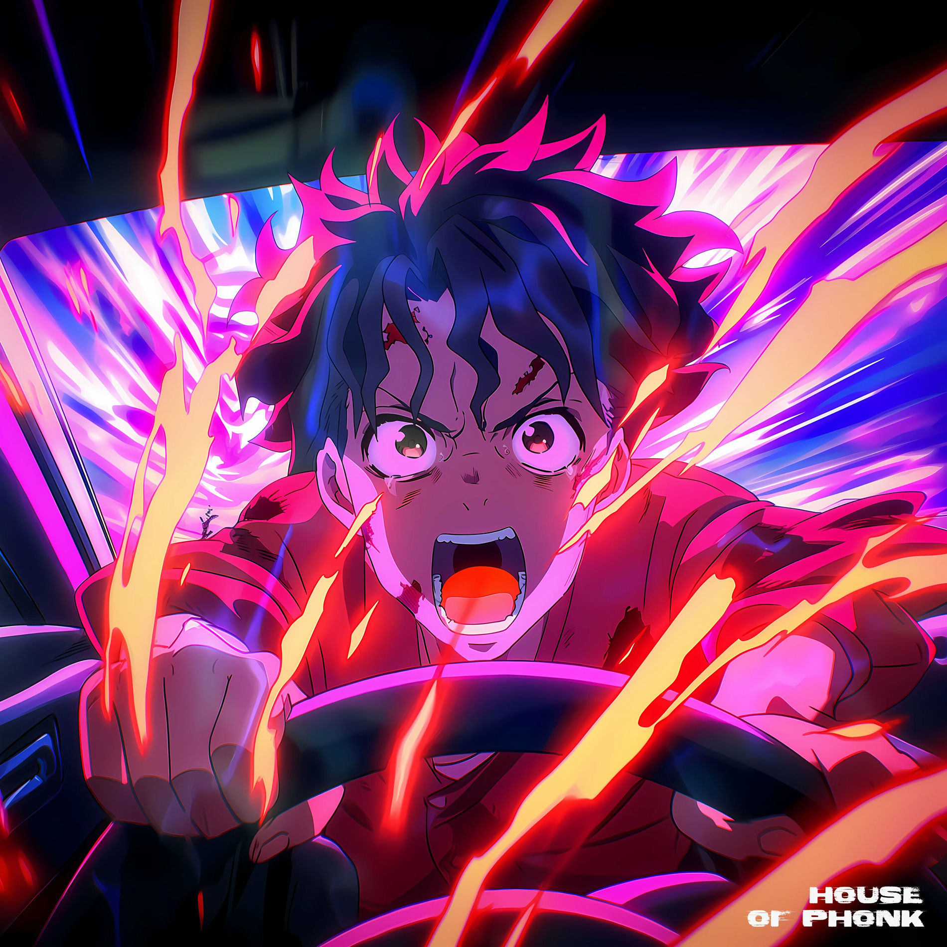 Album cover of AUTOMOTIVO RALLY RAVE