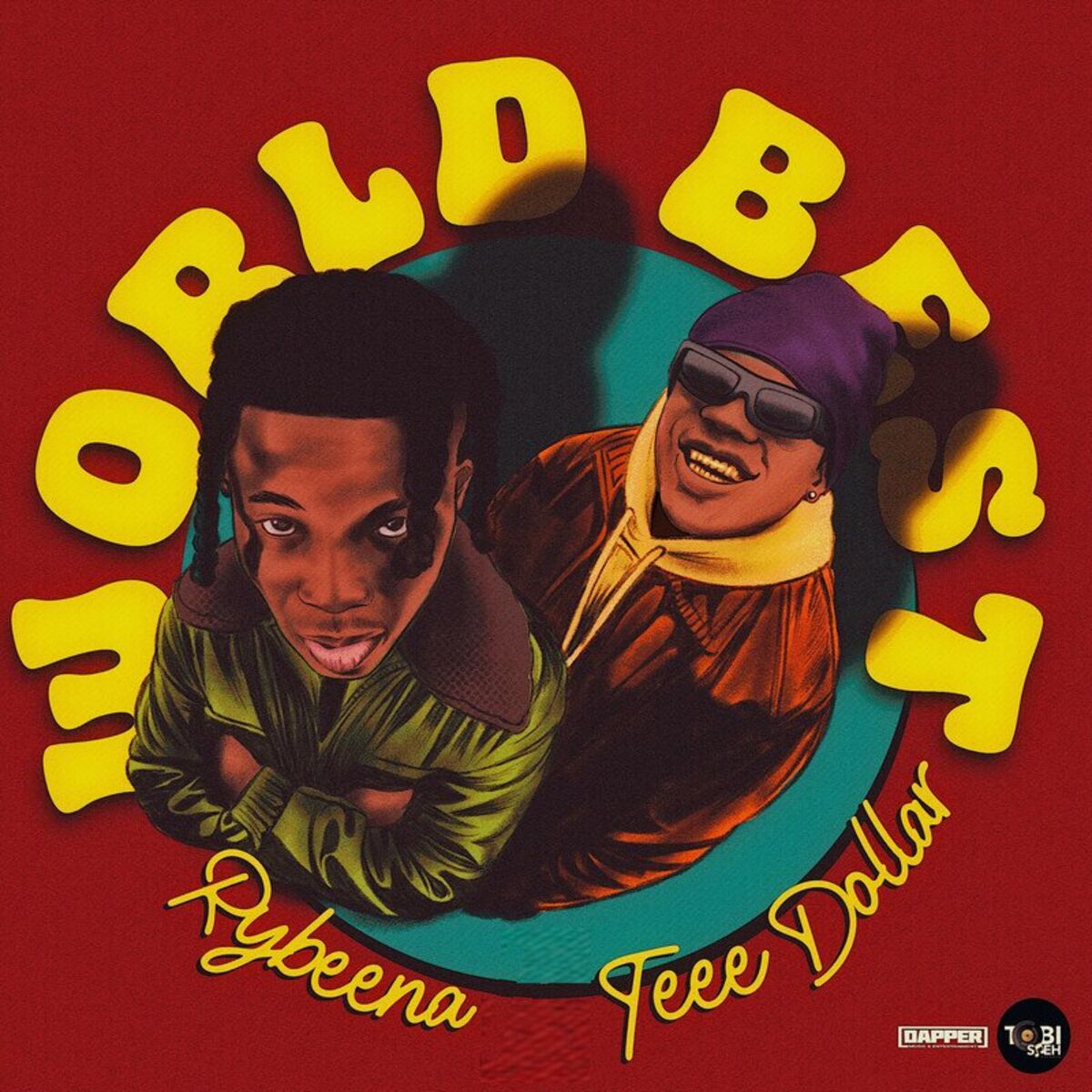 Album cover of World Best