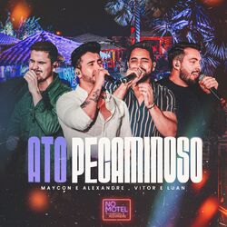Cover of Ato Pecaminoso (Ao Vivo)
