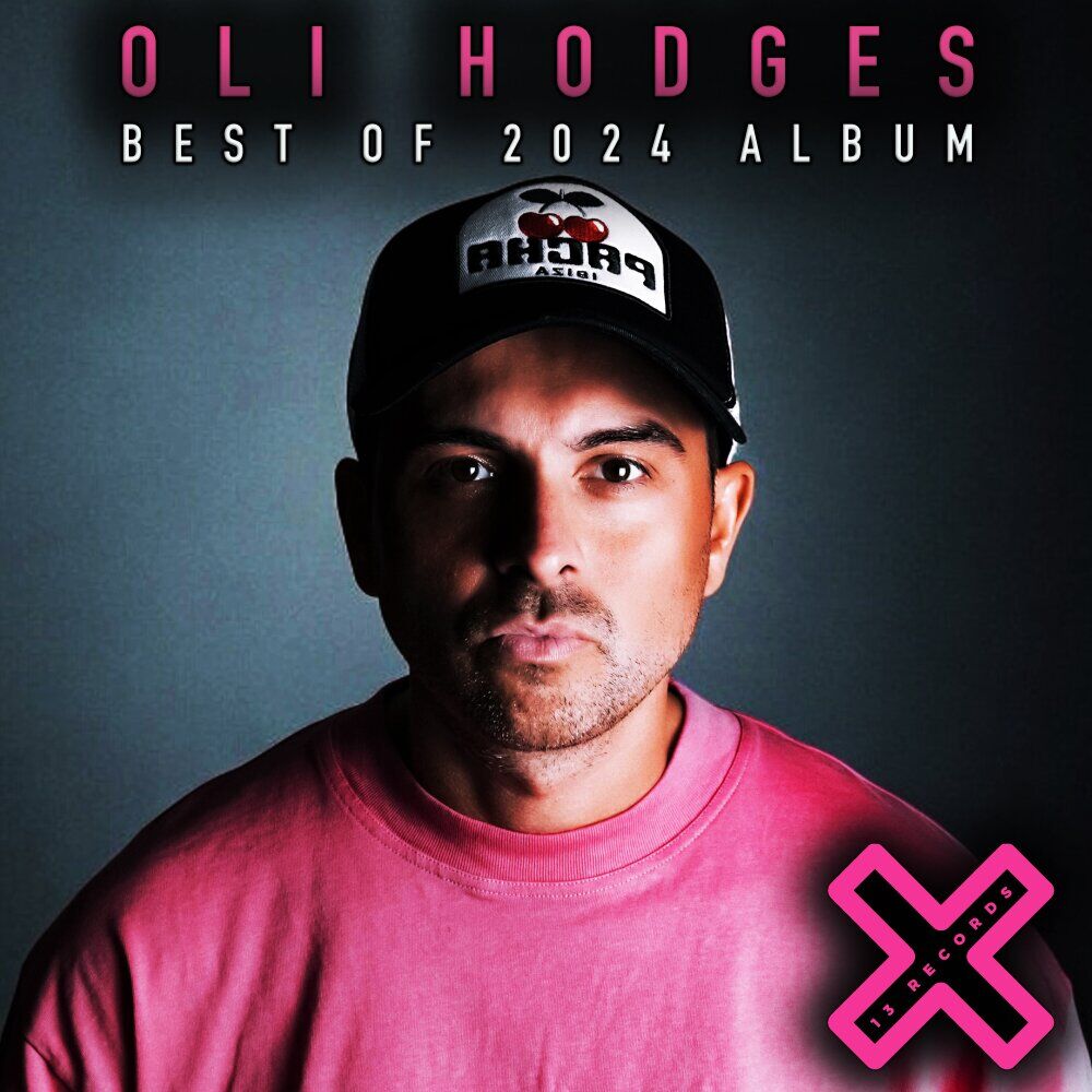 Picture of Oli Hodges Best Of 2024 Album