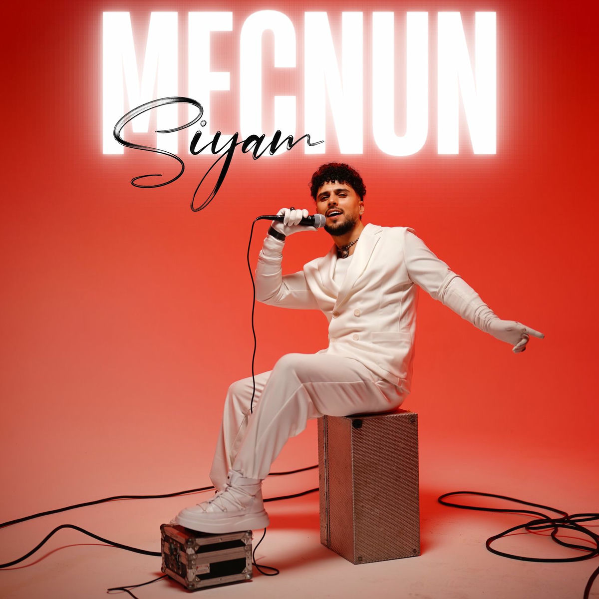 Album cover of Mecnun