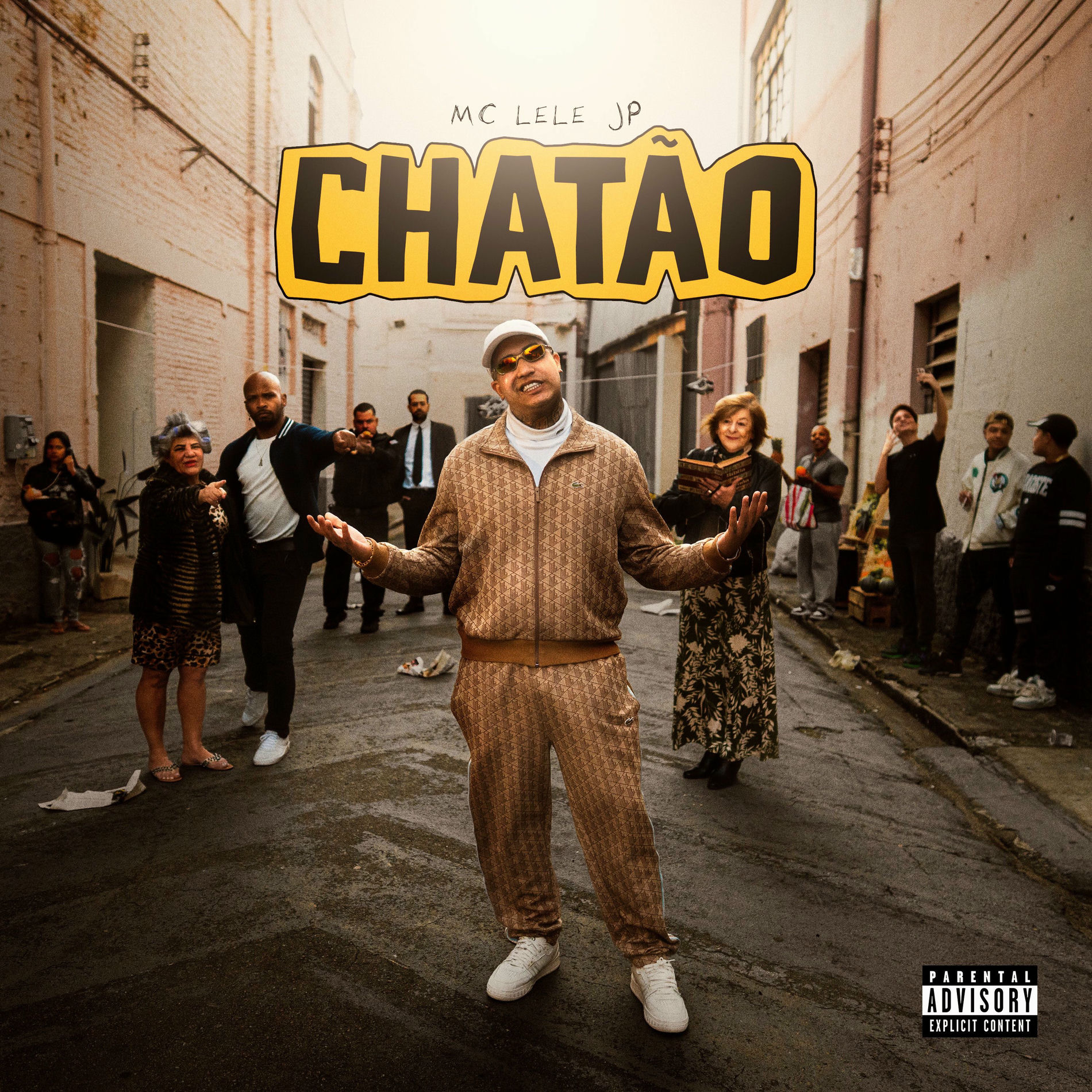 Album cover of Chatão