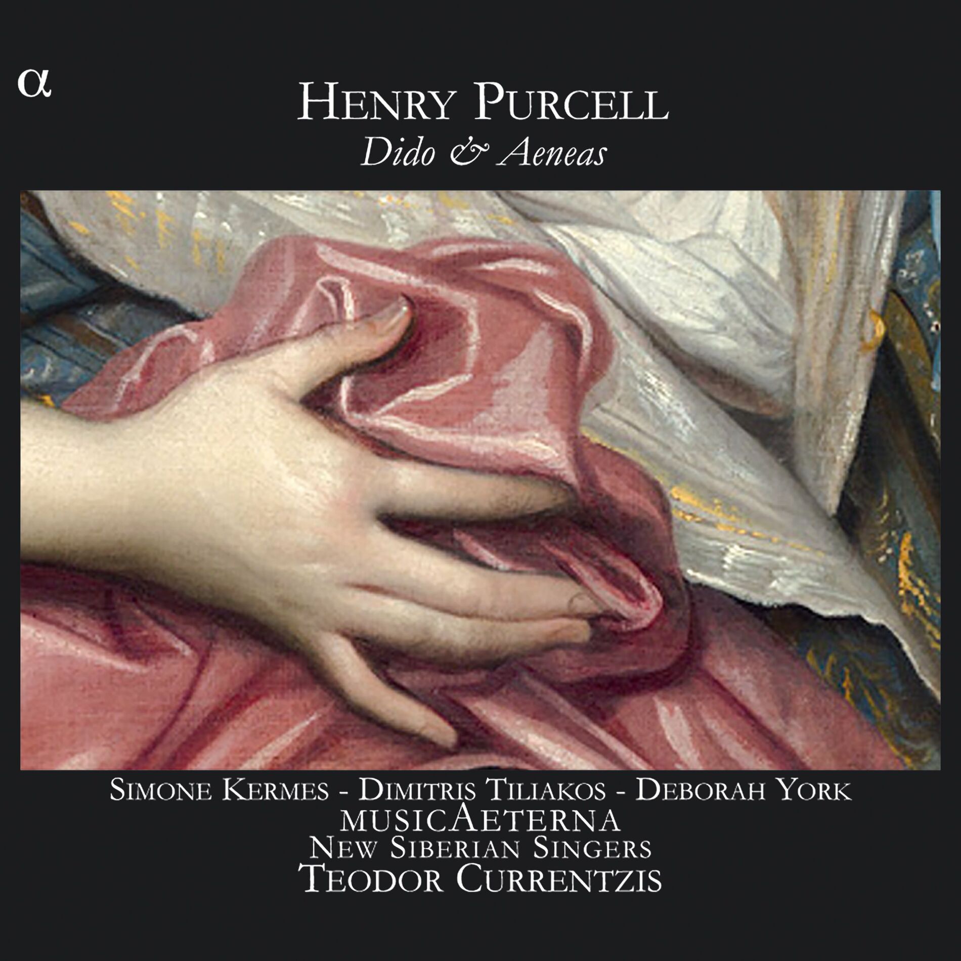Album cover of Dido & Aeneas, Act I, Z. 626: V. Whence Could so Much Virtue Spring