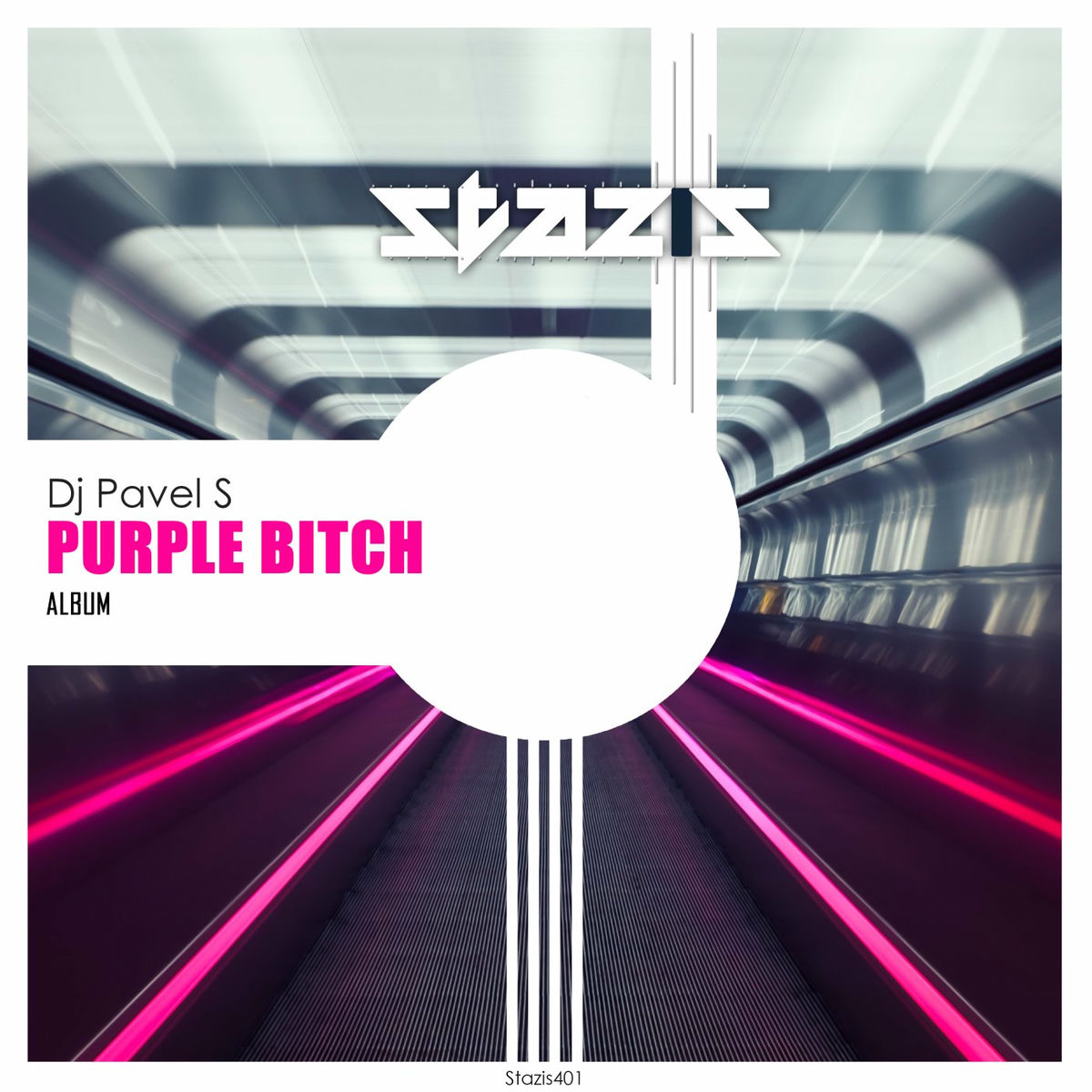 DJ Pavel S - Purple Bitch [Album] | Deezer