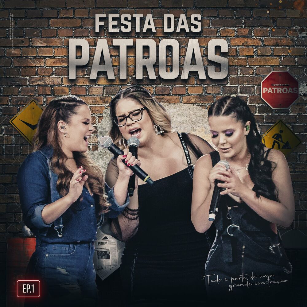 Picture of Festa das Patroas, EP1