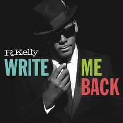 Cover of Write Me Back (Deluxe Version)