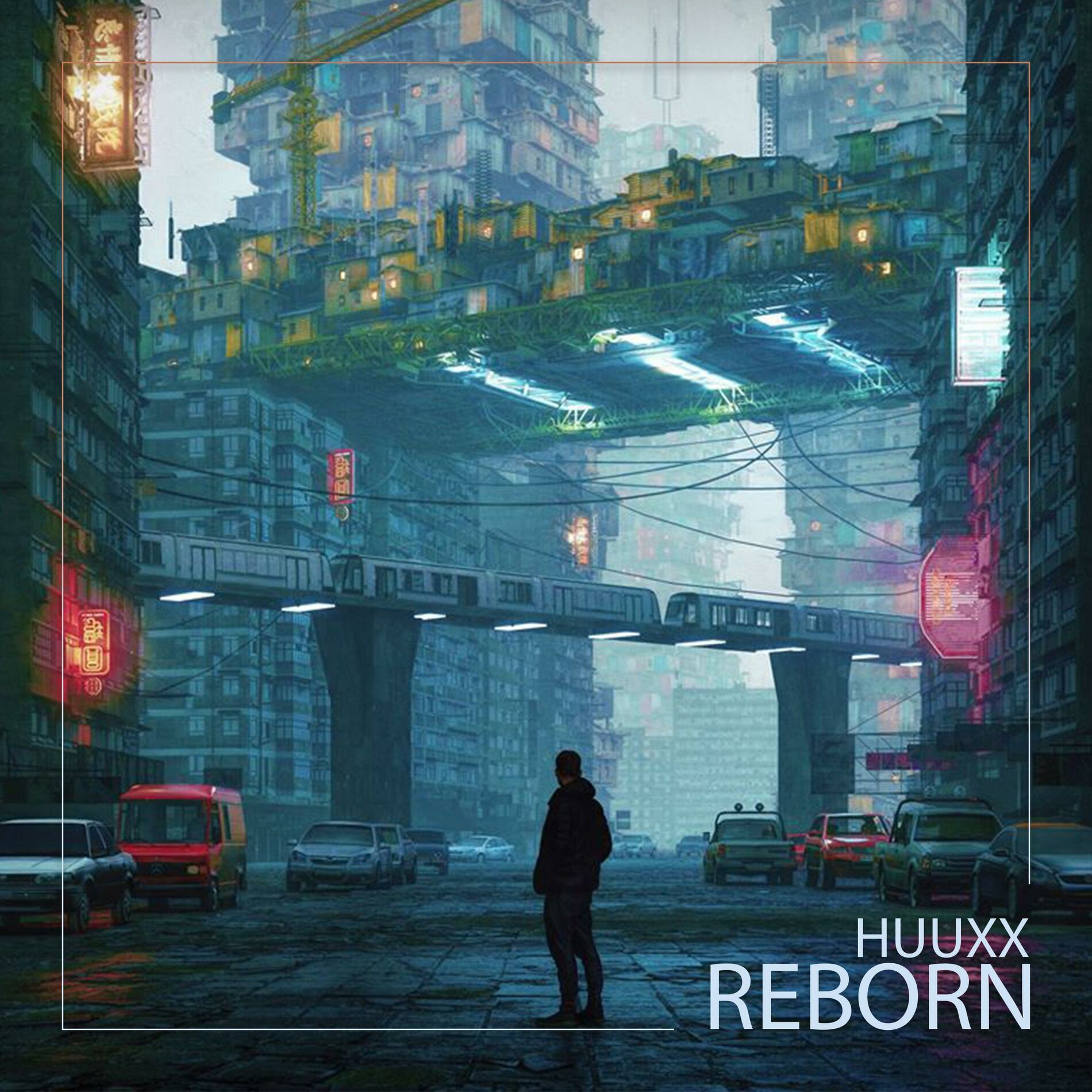 Album cover of Reborn