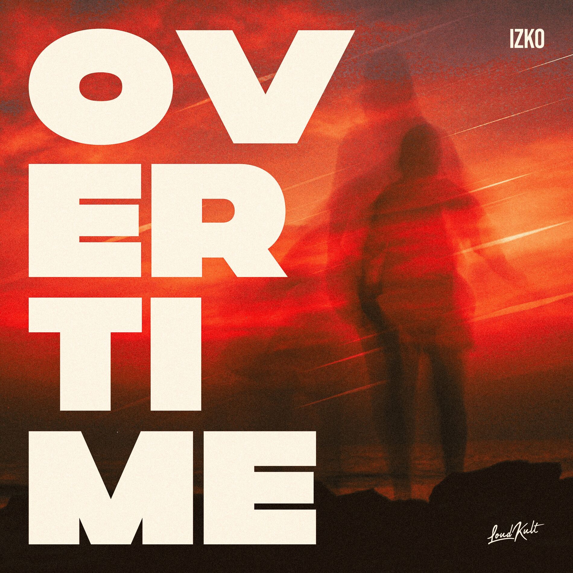 Album cover of OVERTIME