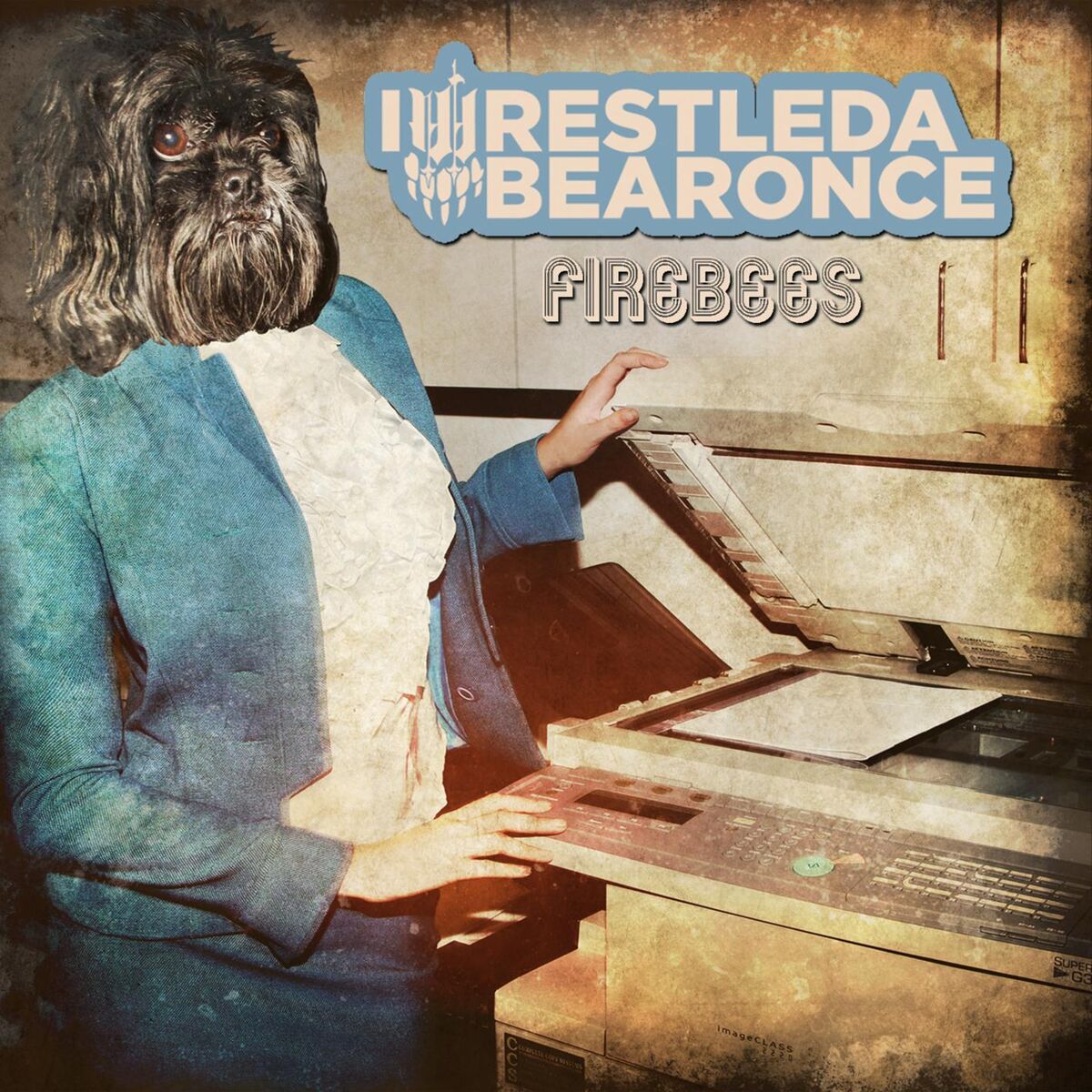 Album cover of Firebees