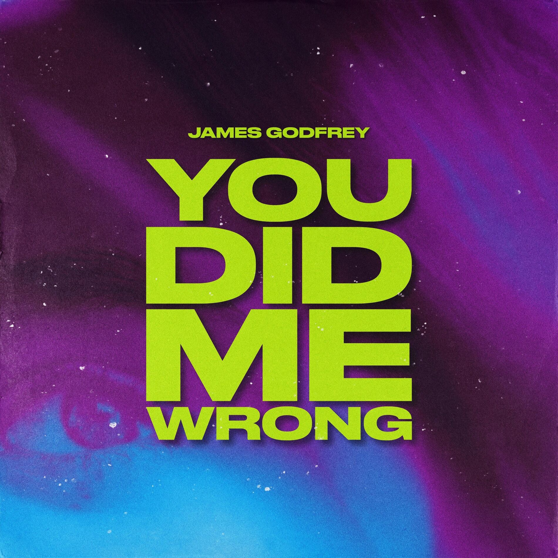 Album cover of You Did Me Wrong