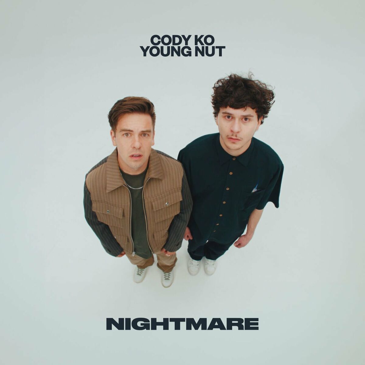 Album cover of NIGHTMARE