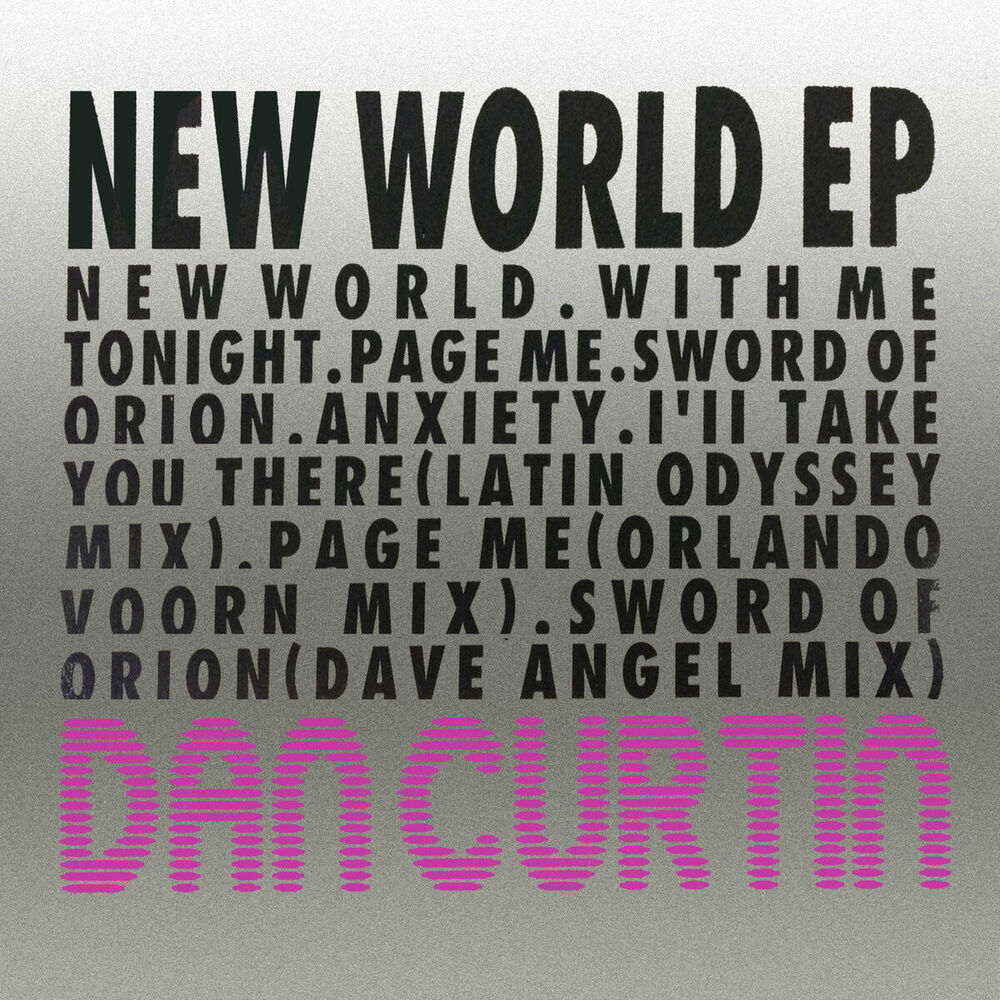 Picture of NEW WORLD EP