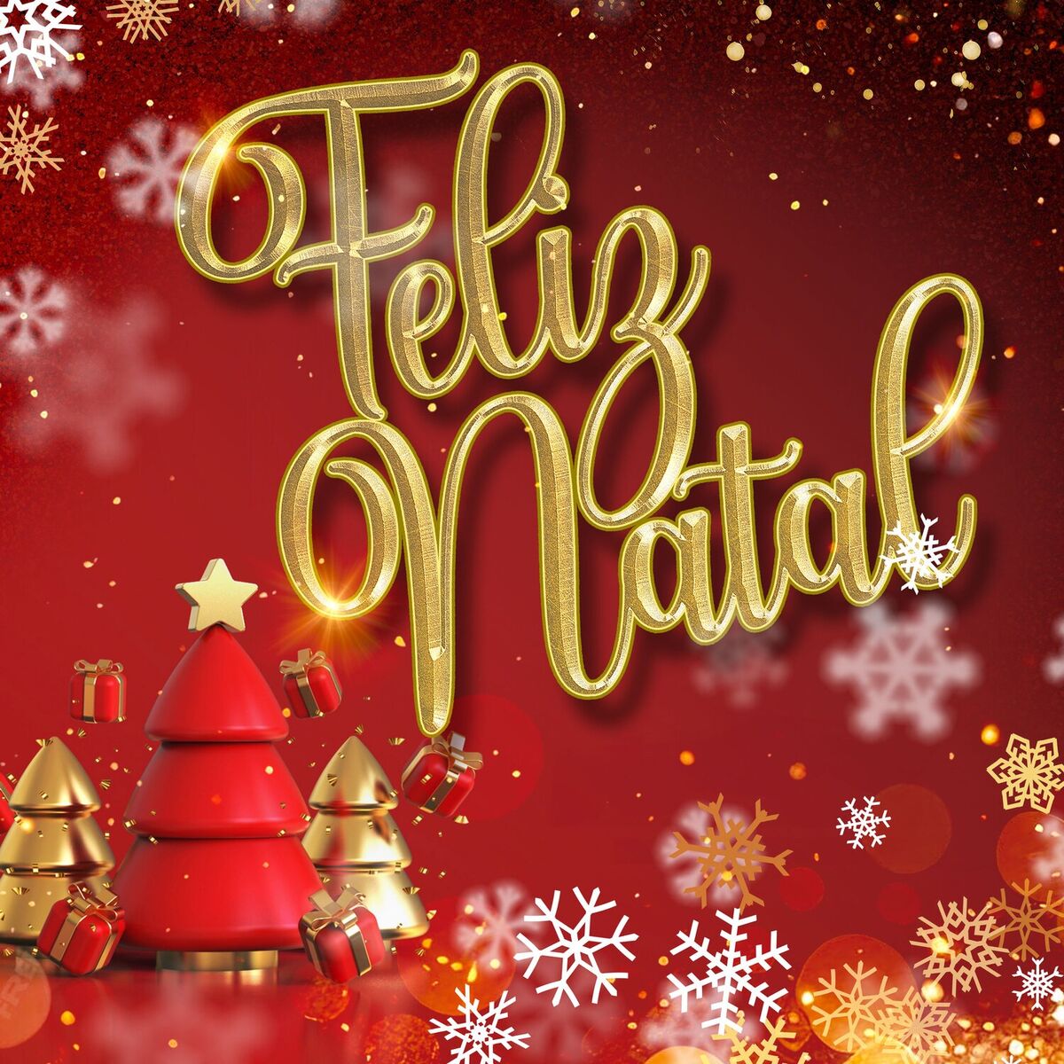 Album cover of Feliz Natal