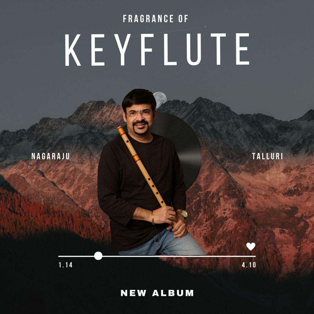 Picture of Keyflute Fragrance