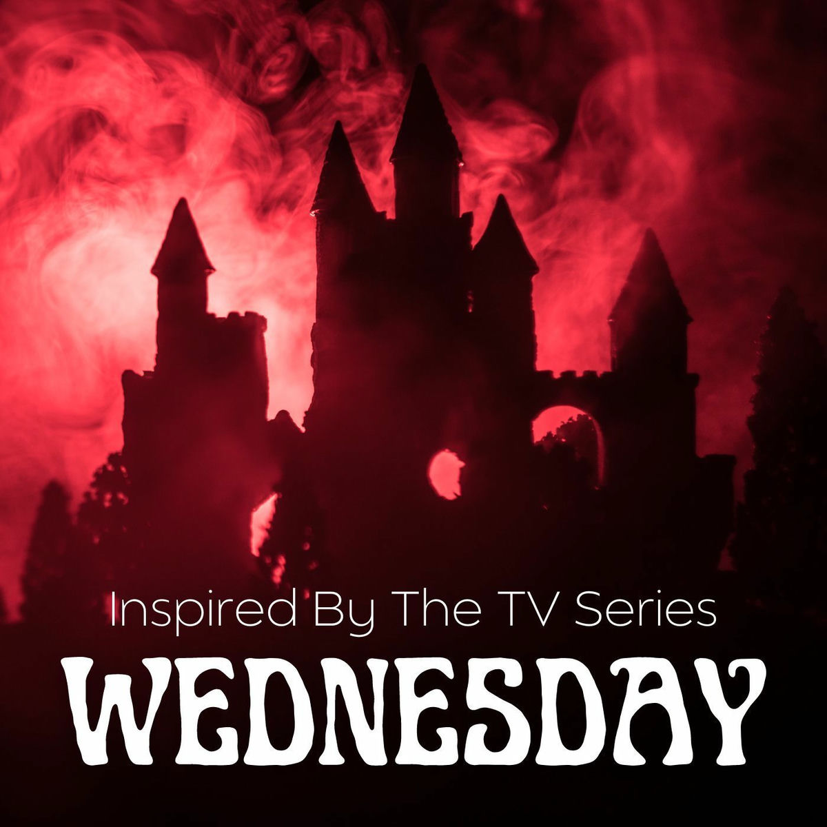Album cover of Inspired By The TV Series 