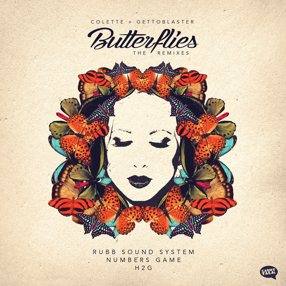 Picture of Butterflies - the Remixes