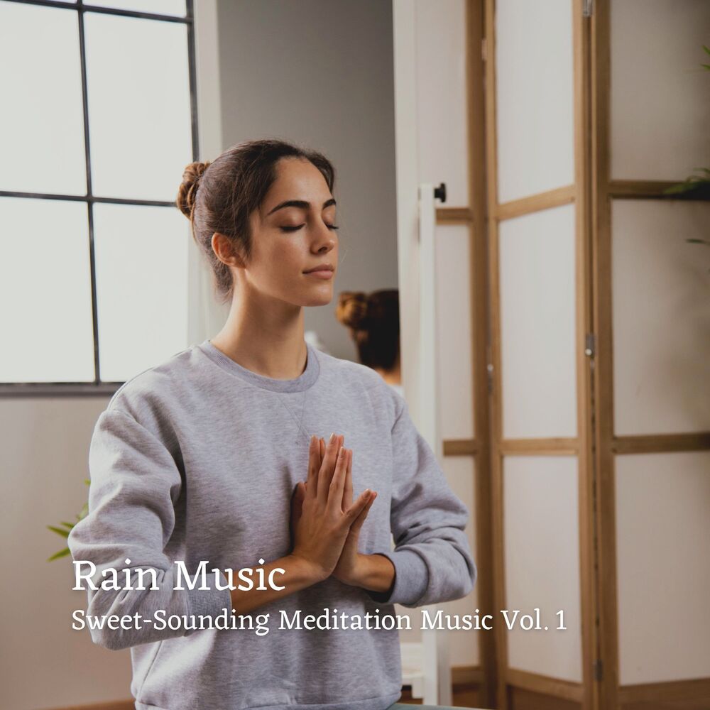 Picture of Rain Music: Sweet-Sounding Meditation Music Vol. 1