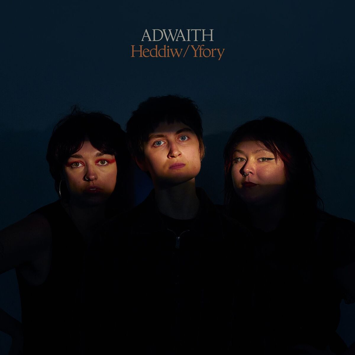 Album cover of Heddiw / Yfory